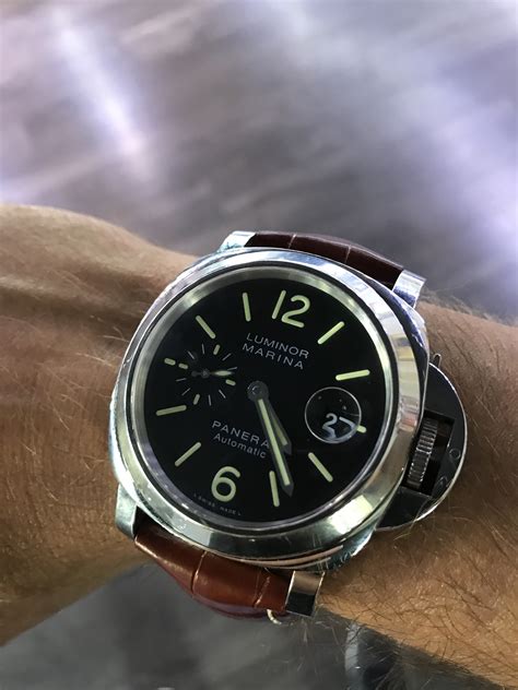 panerai pam meaning|Panerai luminor vs marina.